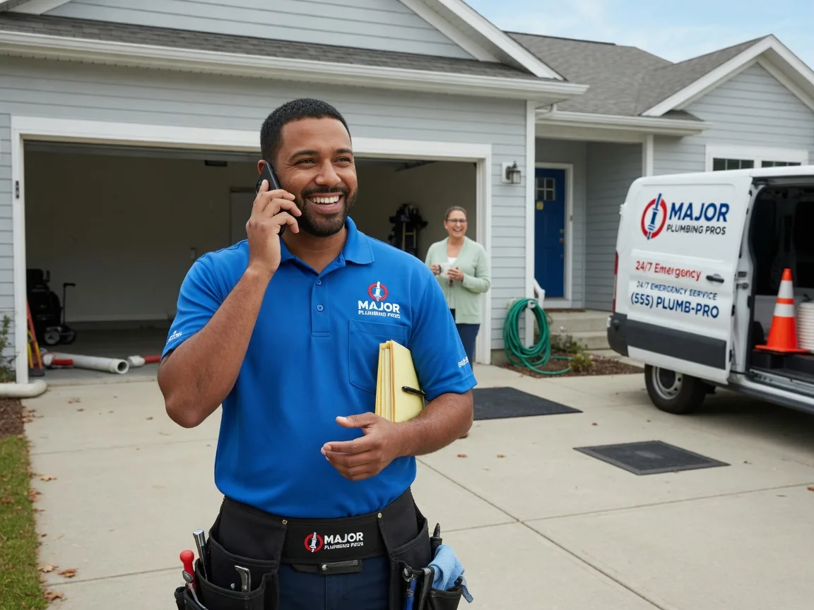 Drain Cleaning Services Saint Marys, OH FAQs